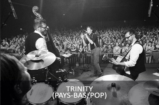 Trinity TRINITY(UNE)