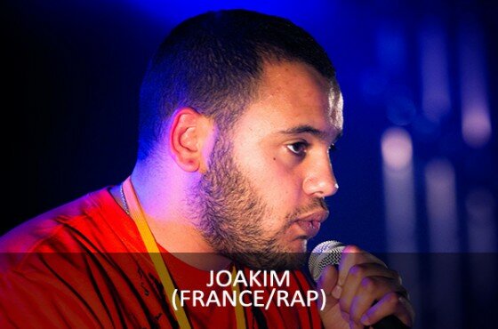 Joakim JOAKIM(UNE)